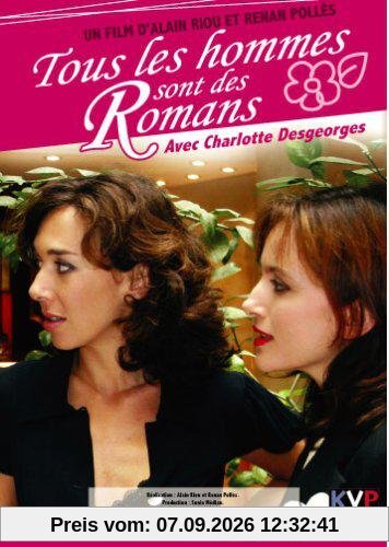 Tous les hommes sont des romans [FR Import]