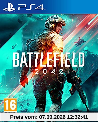 Unbekannt Battlefield 2042