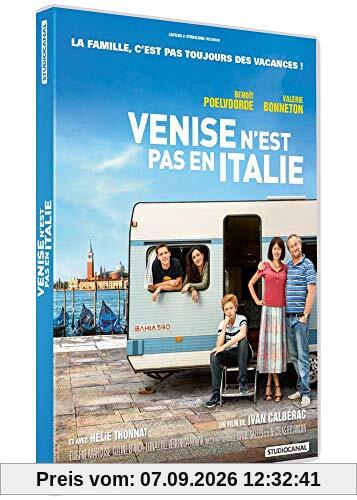 Venise n'est pas en Italie [FR Import]