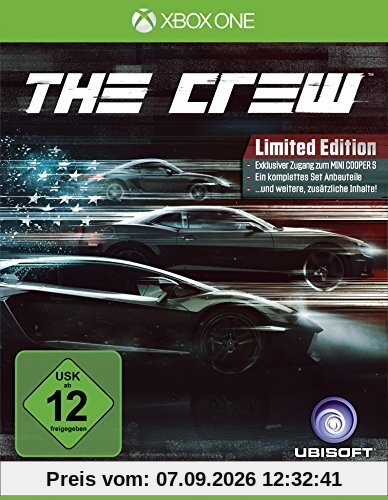 The Crew - Limited Edition (exklusiv bei Amazon) - [Xbox One]