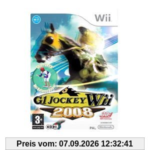 G1 Jockey 2008 [UK Import]
