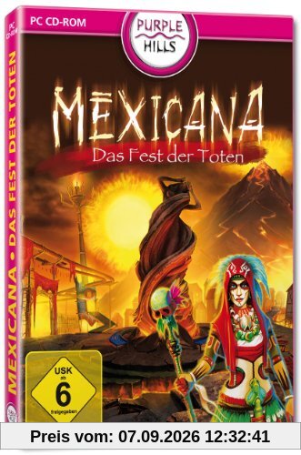 Mexicana: Das Fest der Toten