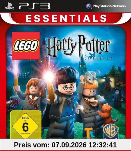 Lego Harry Potter - Die Jahre 1 - 4 [Essentials]