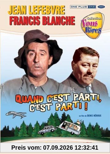 Quand c'est parti, c'est parti [FR Import]