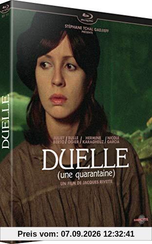 Duelle (une quarantaine) [Blu-ray] [FR Import]