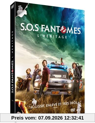 S.o.s fantômes : l'héritage [FR Import]