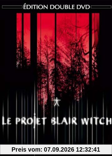Projet Blair Witch / Terror Tract - Bi-pack 2 DVD