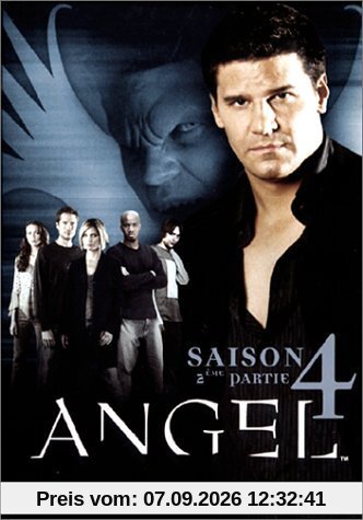 Angel : Saison 4, Partie B - Édition 3 DVD
