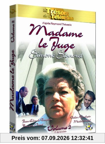 Madame le juge, vol. 2 [FR Import]