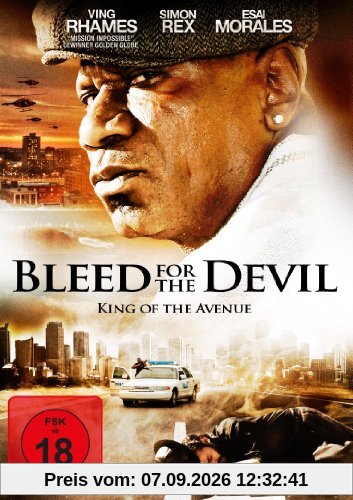 Bleed for the Devil - King of the Avenue