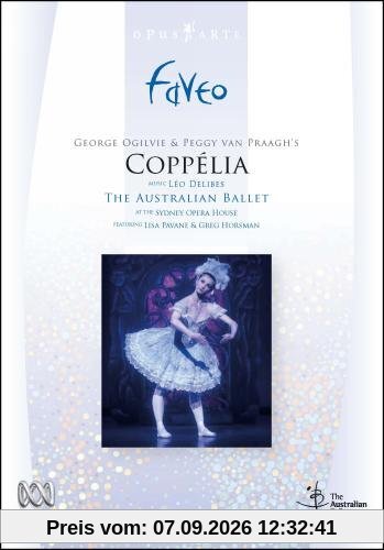 Delibes, Leo - Coppelia