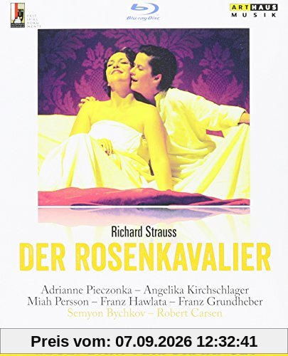 Strauss: Der Rosenkavalier (Legendary Performances) [Blu-ray]