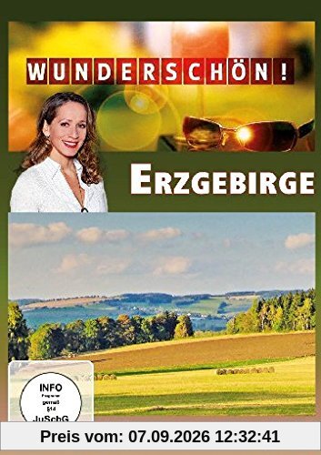 Wunderschön! Erzgebirge - Schatzsuche auf dem Silbertrail