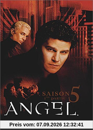 Angel : Saison 5, Partie A - Édition 3 DVD [FR Import]
