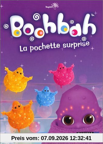 Boohbah : La pochette surprise [FR Import]