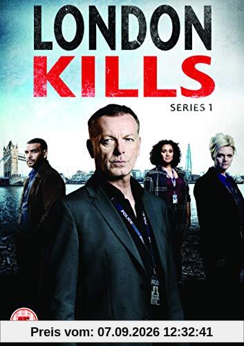 London Kills - Series 1 [DVD]
