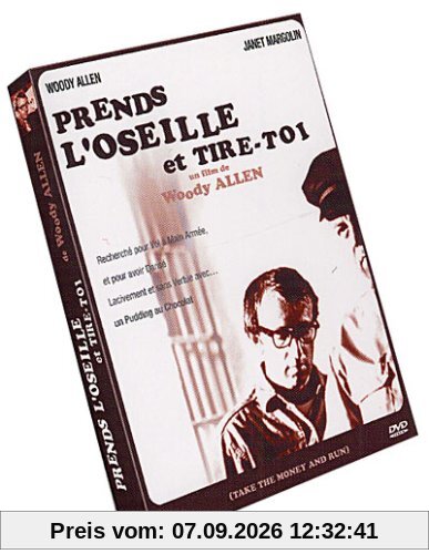 Prends l'oseille et tire toi ! [FR Import]