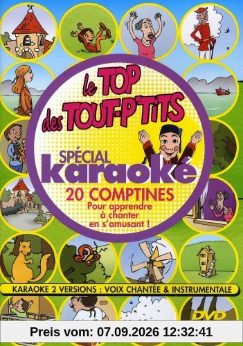 Special Karaoké : Le Top Des Tout P'Tits [FR Import]