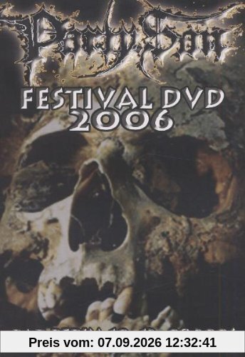 Various Artists - Partysan Openair 2006 [2 DVDs]