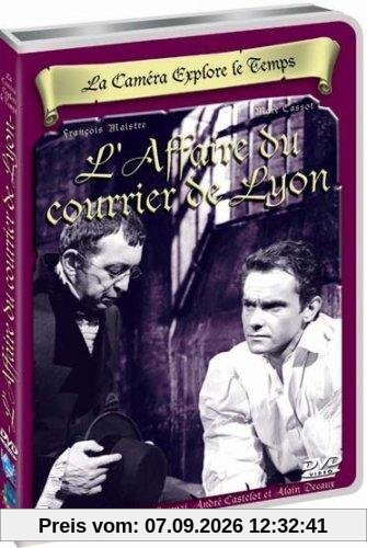 L'affaire du courrier de lyon [FR Import]