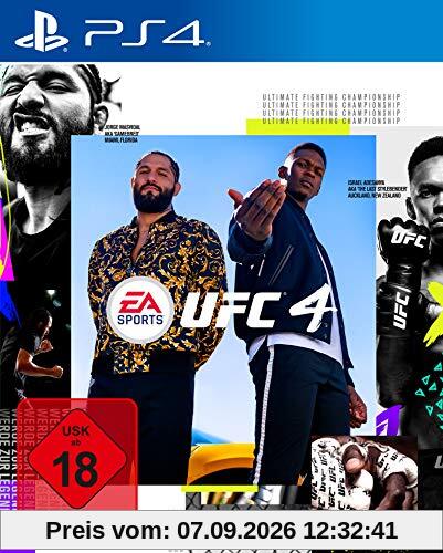 EA SPORTS UFC 4 - [Playstation 4]