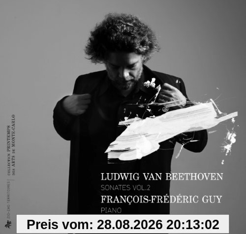 Beethoven: Klaviersonaten Vol.2