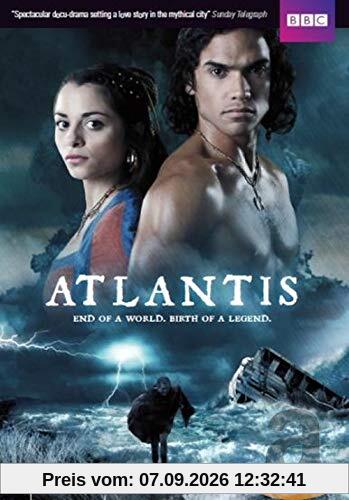 Atlantis - End of the World (1 DVD)