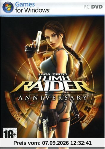 Tomb Raider Anniversary Collector [FR Import]