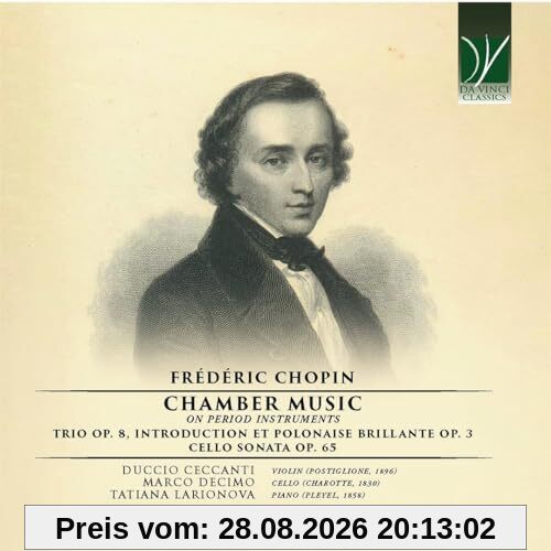 Chamber Music (on Period Instruments)