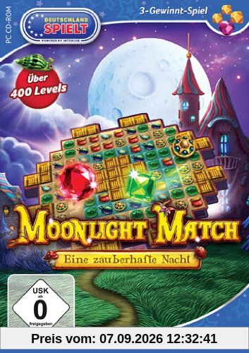 Moonlight Match - Eine zauberhafte Nacht