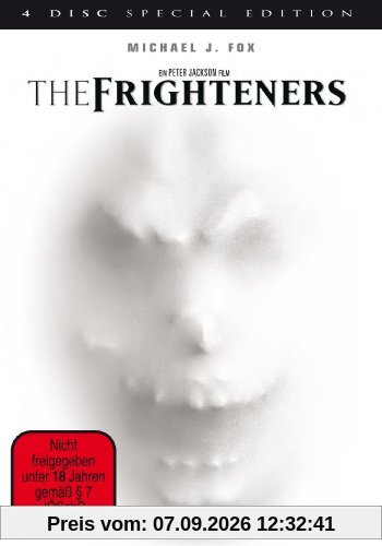 The Frighteners (Special Edition, 4 DVDs)