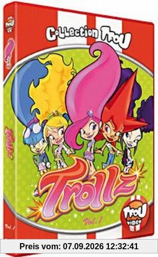 Trollz : la magie des cinq [FR Import]