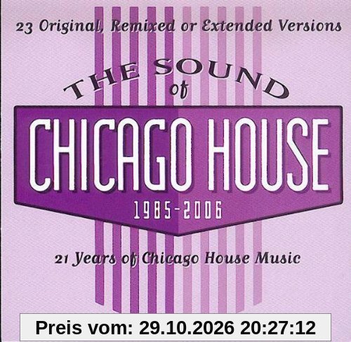 The Sound of Chicago House