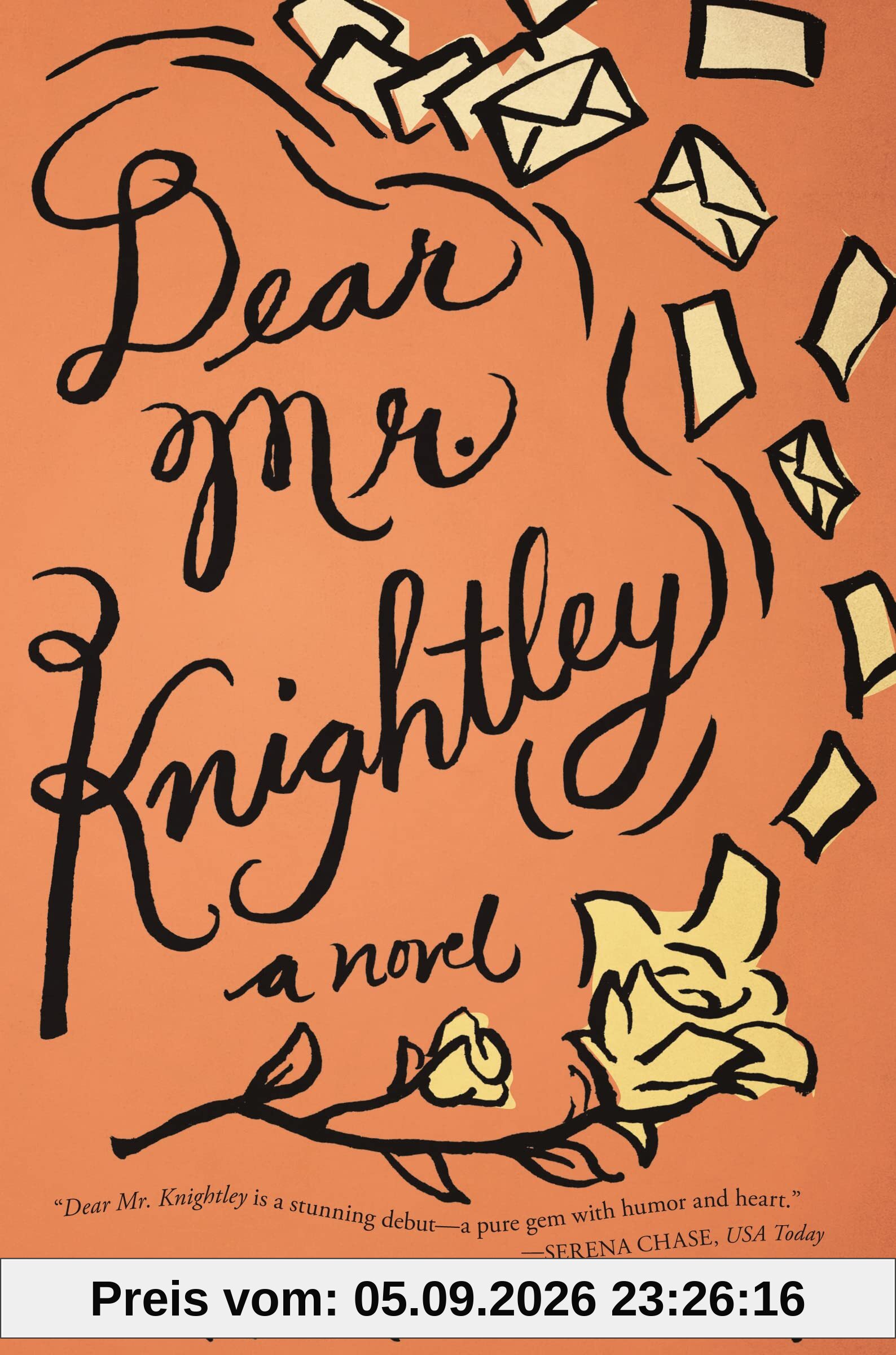 Dear Mr Knightley: A Novel