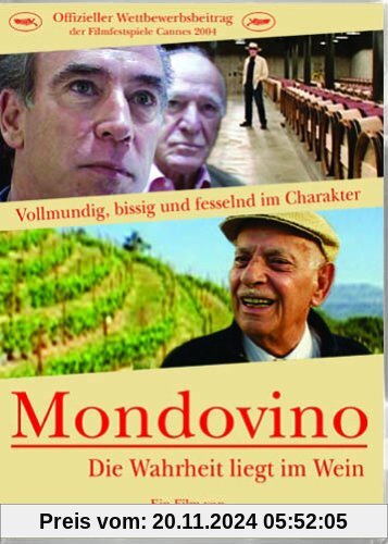 Mondovino - Die Wahrheit liegt im Wein