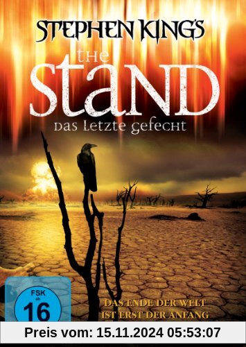 Stephen King's The Stand - Das letzte Gefecht [2 DVDs]