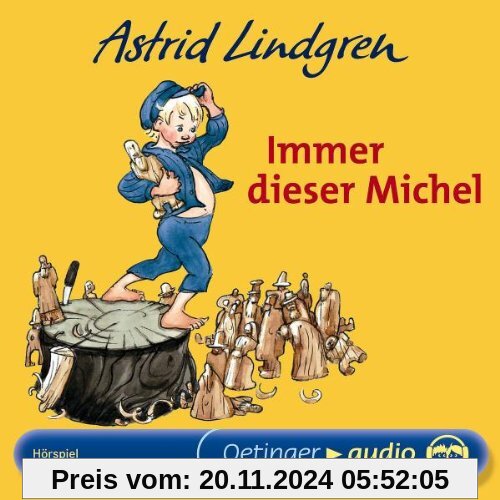 Immer dieser Michel. CD