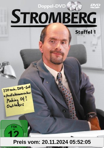 Stromberg - Staffel 1 [2 DVDs]