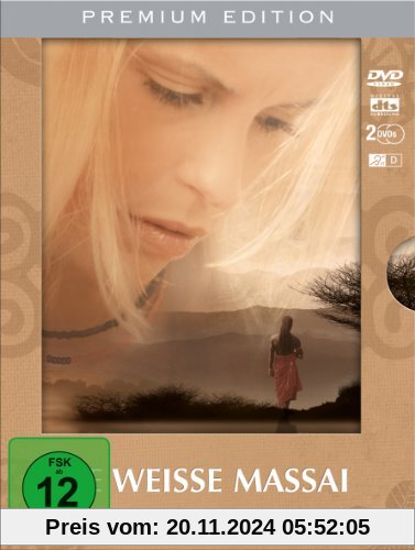 Die weiße Massai (Premium Edition) [2 DVDs]