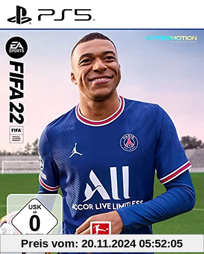 FIFA 22 [Playstation 5]