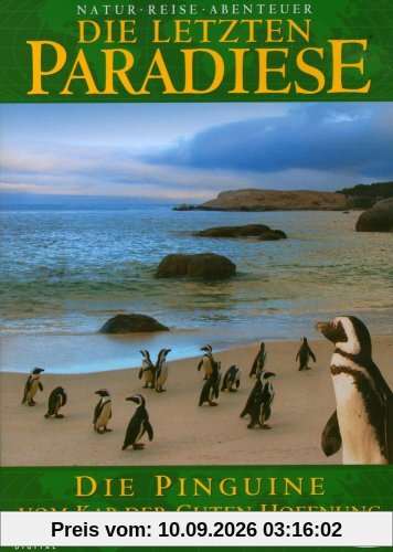 Die letzten Paradiese (Teil 30) - Die Pinguine vom Kap der guten Hoffnung