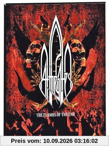 At the Gates - The Flames Of The End [3 DVDs]