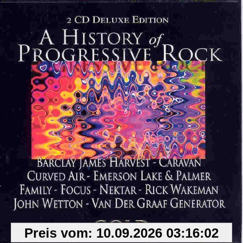 A History of Progressive Rock