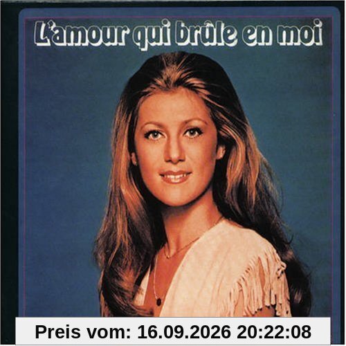 Sheila L'Amour Qui Brule En Moi