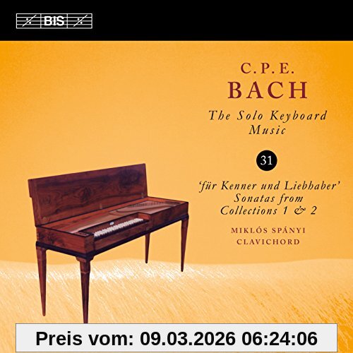Miklós Spányi Sämtliche Werke Für Klavier Solo, vol.31