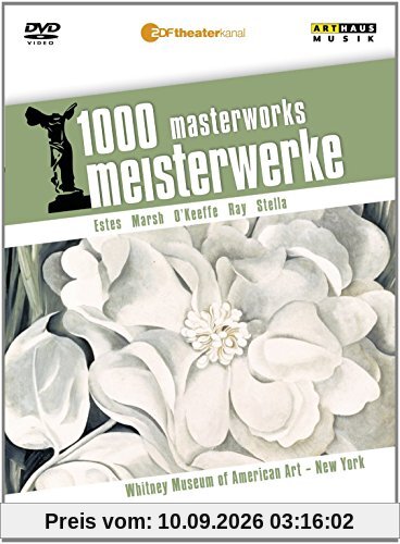 1000 Meisterwerke - Whitney Museum of American Art - New York