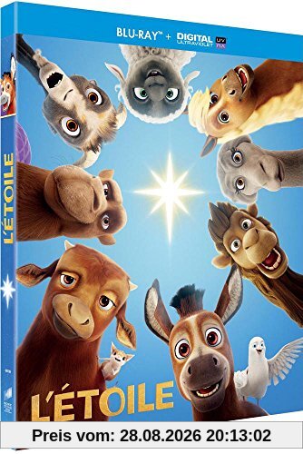 L'étoile [Blu-ray] [FR Import]