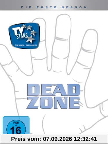 The Dead Zone - Die komplette erste Season [4 DVDs]
