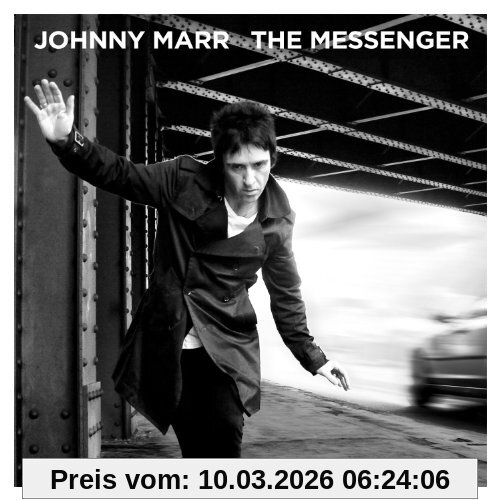 Johnny Marr The Messenger