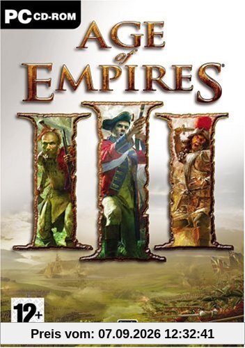 MICROSOFT Age Of Empires III